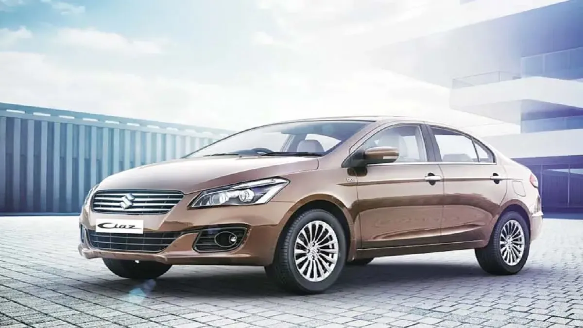 Maruti Suzuki Ciaz
