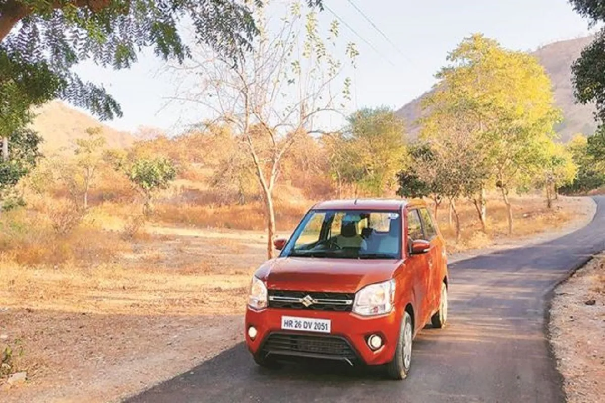 wagonR