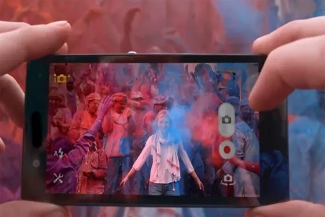 these smartphones are waterproof are water and dust resistant you can buy this diwali