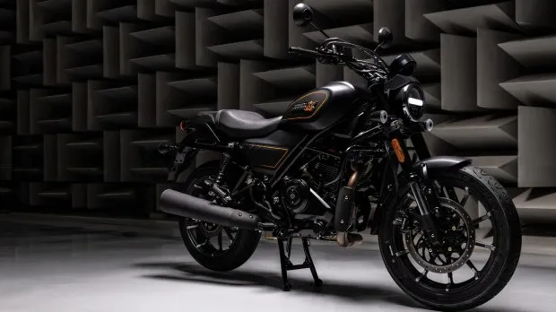 Harley-Davidson-X-440
