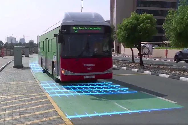 New technology to charge e-vehicles while on move on trial in UAE