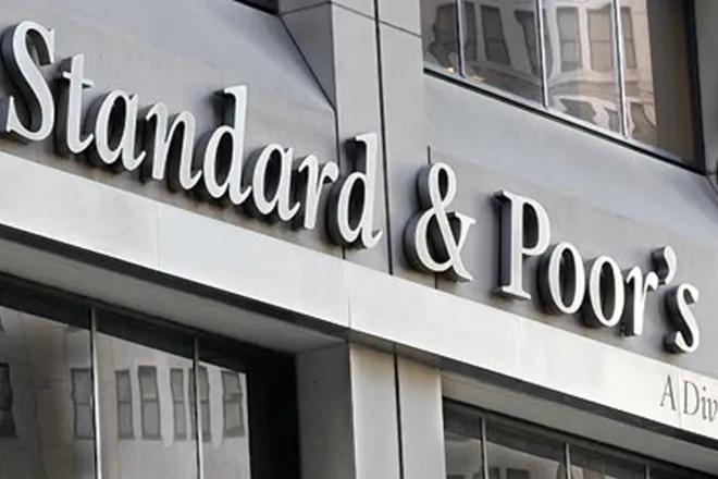 S&P maintains india rating at BBB- says outlook is stable