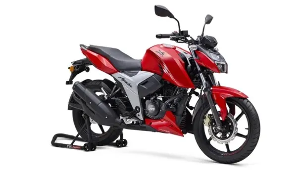 TVS-Apache-RTR-160-4V