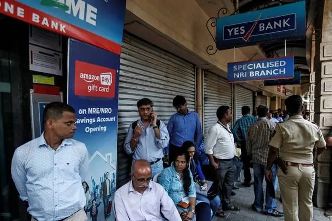 are you yes bank customers? here some important points related to withdrawal