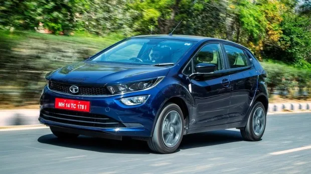 Tata Altroz CNG