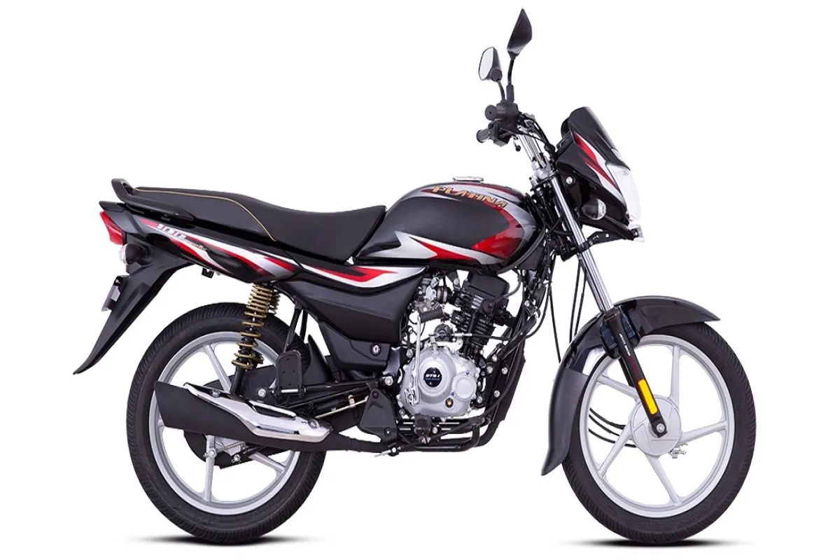 Bajaj Platina 100