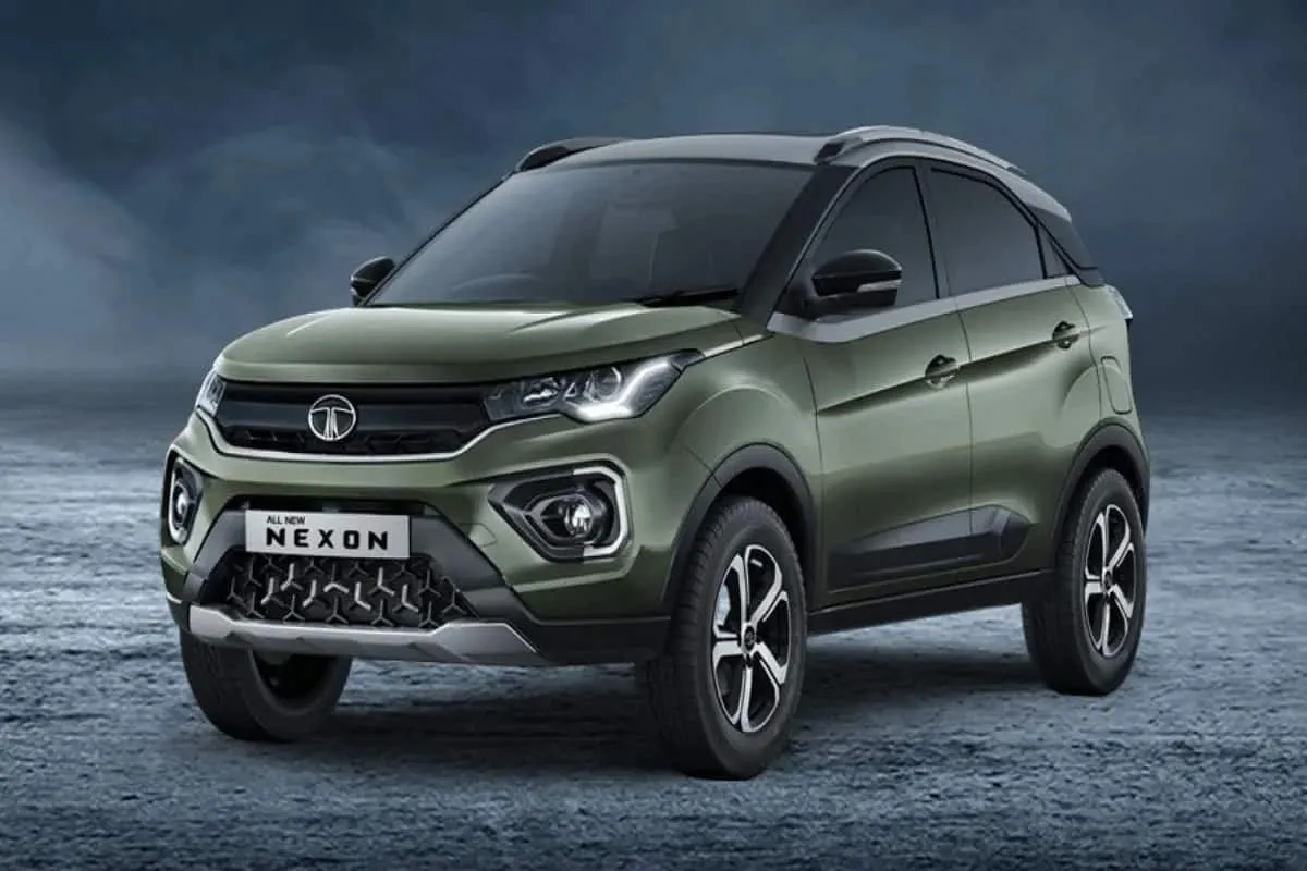 Tata Motors Nexon