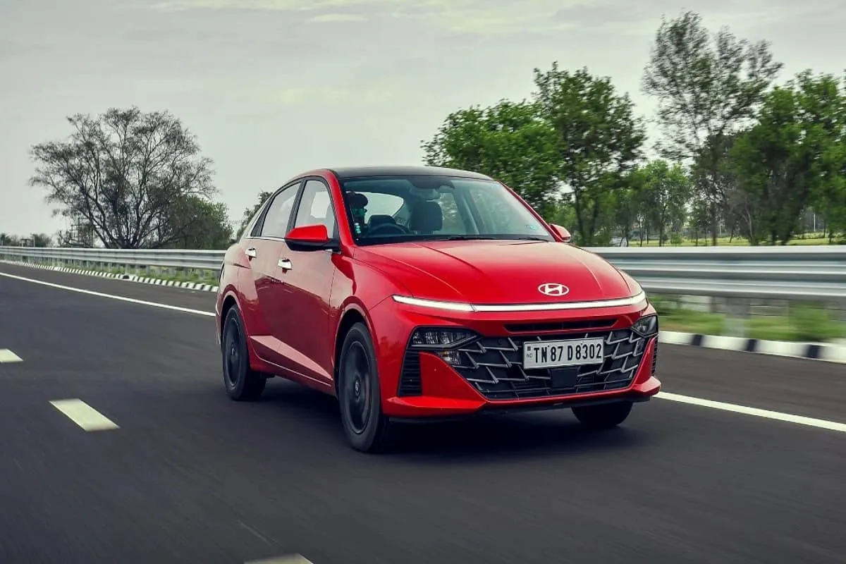 Hyundai Verna