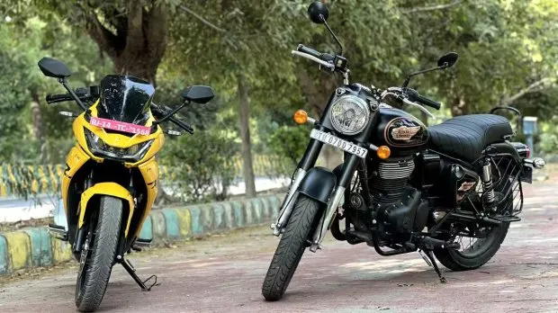 Hero Karizma XMR vs Royal Enfield Bullet 350 Comparison: Know Launch Date, Price, Top Speed and Mileage