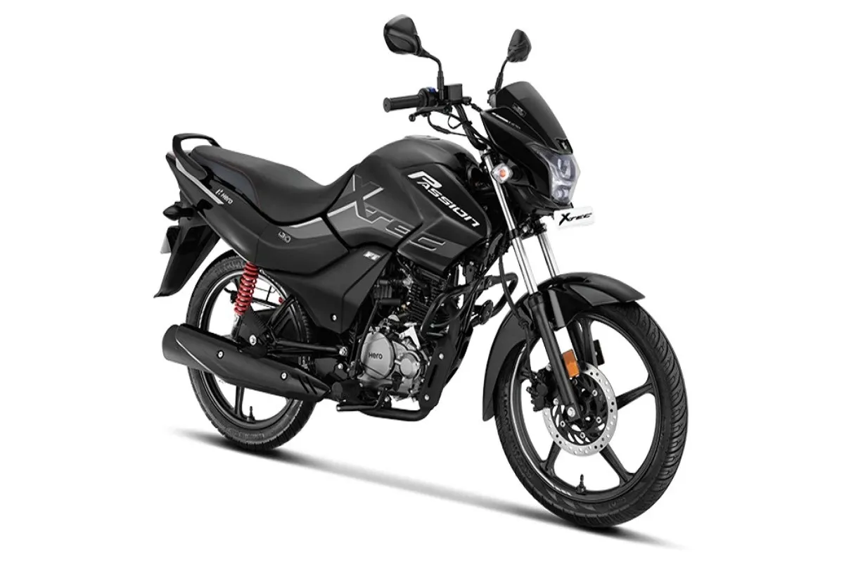 Hero Passion Plus