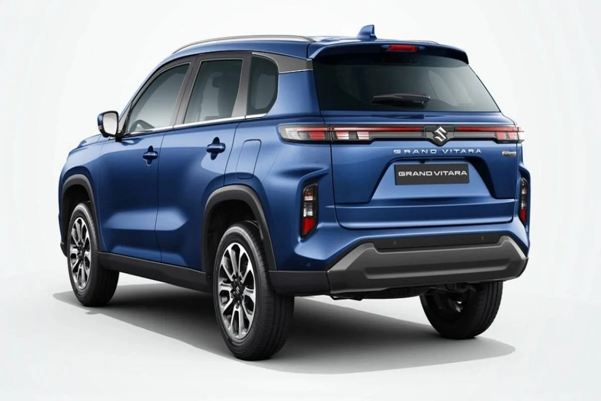 Maruti Suzuki Grand Vitara