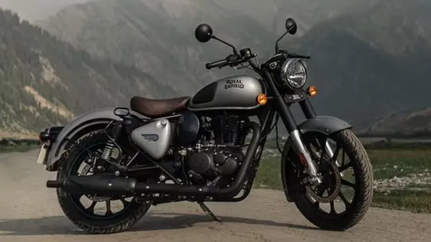Royal Enfield Classic 350