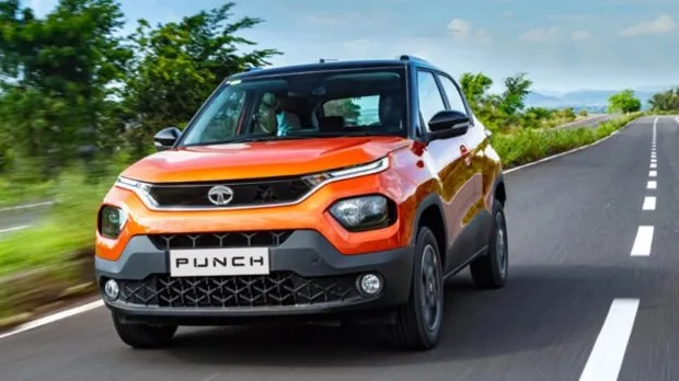 Tata Punch CNG