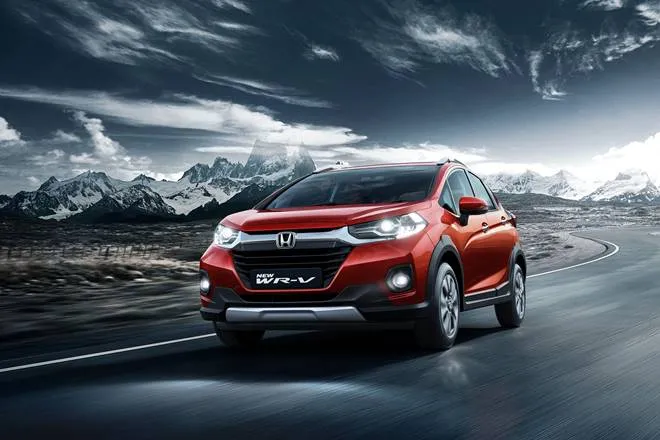 New Honda WR-V BS6 launched in india, price starts from 8.50 lakh rupee, know specifications and features, to compete with ford freestyle