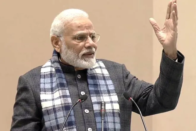 PM narendra modi says india can achieve $5 trillion economy target at centenary celebrations of ASSOCHAM