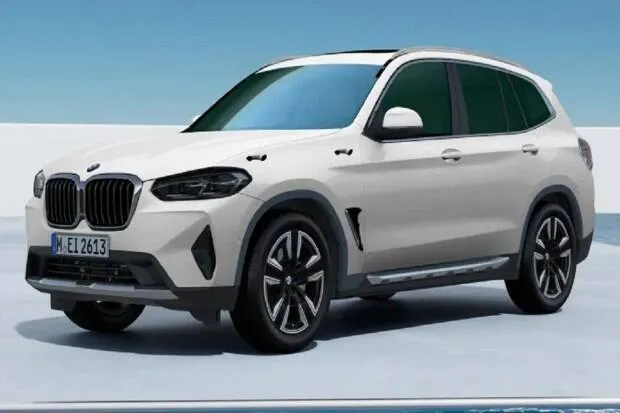 BMW X3 xLine1