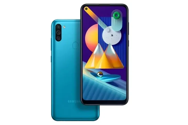 samsung launched two budget smartphones in india with starting price of 8999 rupees Galaxy M01 and Galaxy M11 know price camera features and specifications