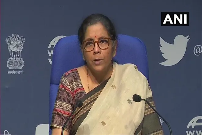 FM Nirmana Sitharaman give booster to social infra sector, Govt to provide 81k cr to attract private investment, provide 30% viability gap funding (VGF), PPP, school, college