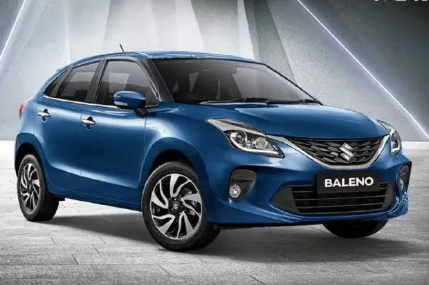 Maruti Baleno