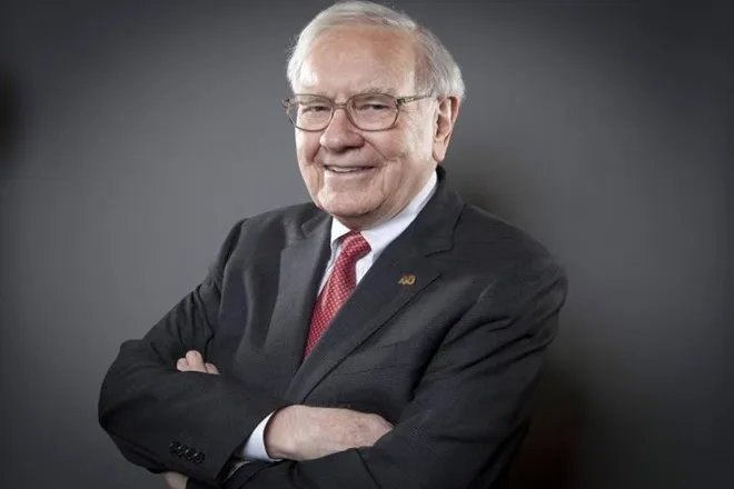 Billionaire Buffett says women's place is in investing