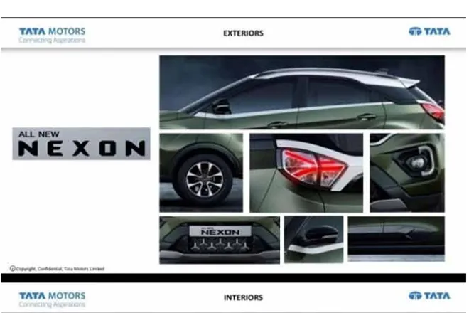 new tata nexon facelift: 1.4 lakh rupee price hike on BS6 model, know expected features, engine and variants detail