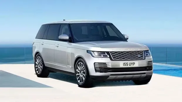 Range Rover Vogue