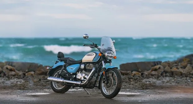 Royal Enfield Meteor 350