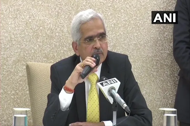 reserve bank of india governor shaktikanta das says repo rate transmission will reach people faster improvement