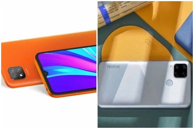 Redmi 9 Vs Realme C12 which budget smartphone is better comparison on basis of price features camera specifications
