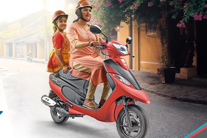 bs6 scooters under 65000 rupee in india, hero maestro edge 110, hero pleasure plus, tvs jupiter, tvs scooty pep plus, tvs zest, honda dio, most affordable bs6 scooters