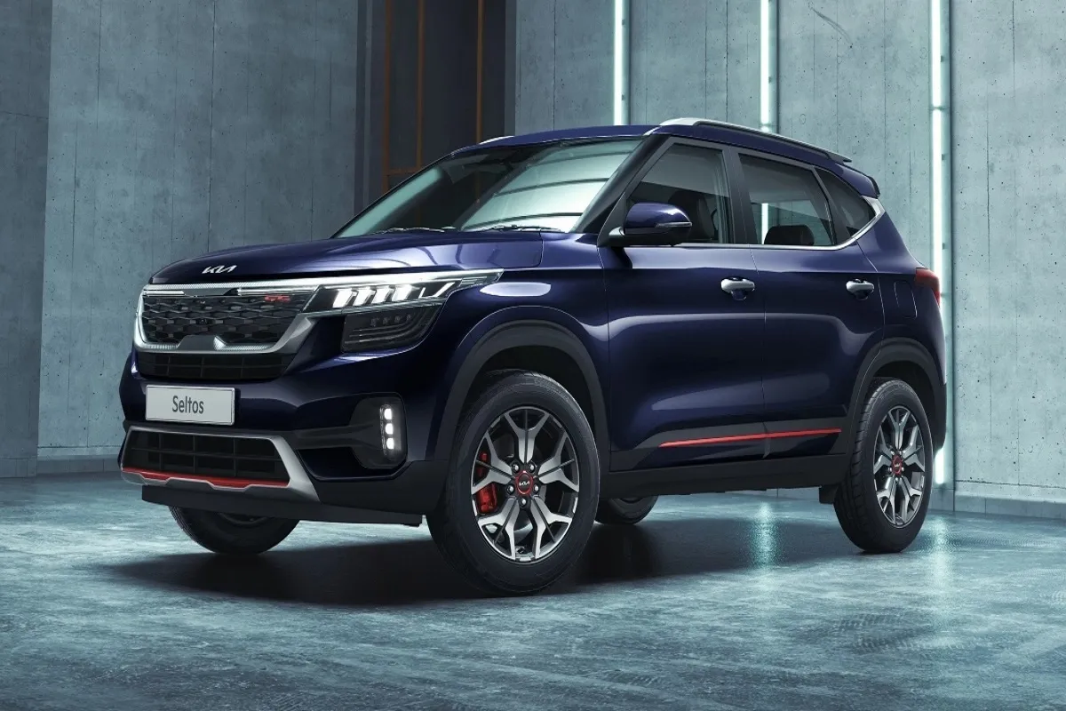 Kia Seltos Compact diesel SUVs