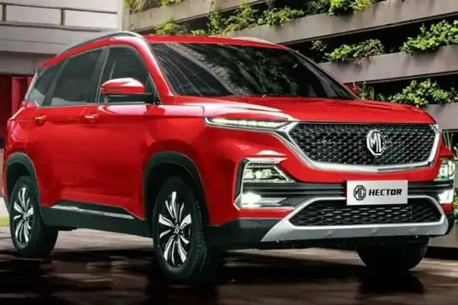 MG Hector Diesel has upgraded with BSVI emission norms, prices have risen by up to Rs 45,000