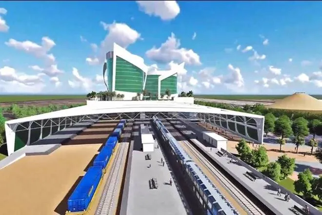 Airport like user charge to be levied for newly redeveloped rail stations and train fare will hike says Railway Board chairman