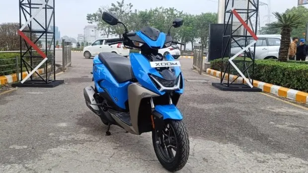 Hero Xoom 