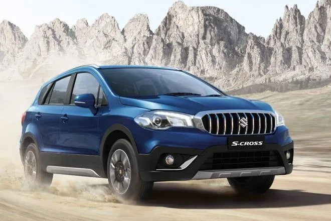 maruti suzuki s cross petrol version to launch on 5 august know expected price features specifications