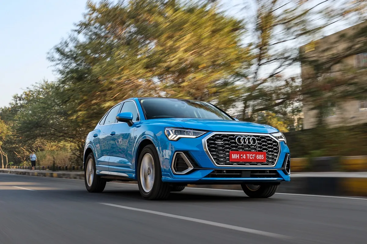 Audi Q3 Sportback