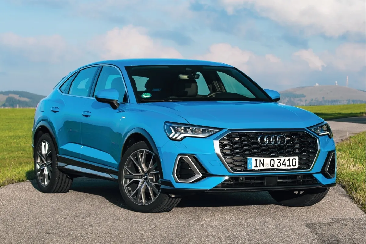 Audi Q3 Sportback