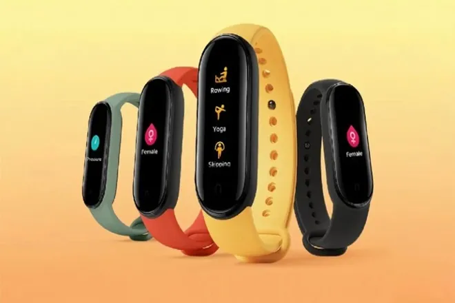 Mi Band 4 Vs Mi Band 5 which fitness band is better know comparison on basis of price and features