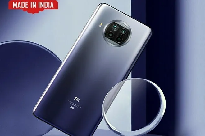 Xiaomi Mi 10i 5G to launch in India today Here is all you need to know LIKE SPECIFICATIONS PRICE OS