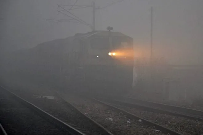 indian railways, fog affected trains, fog affected full list of train, full cancelled trains due to fog, partially cancelled trains due to fog