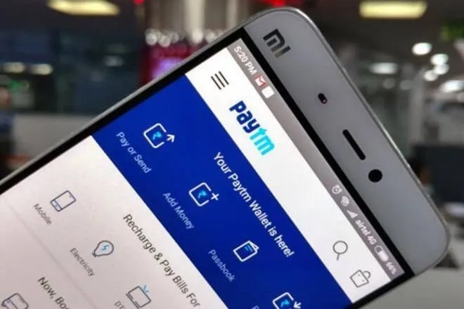 you can book your LPG gas cylinder from paytm while sitting at home