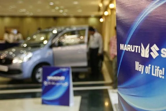 Maruti Suzuki reports Q1 net loss of Rs 249 crore as COVID-19 takes toll first loss since listing