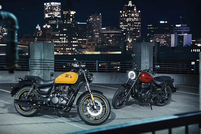New bikes launched in 2020, new motorcycles launched in 2020, Husqvarna Svartpilen 250, Triumph Rocket 3 GT, Honda H’ness CB350, royal enfield meteor 350, bajaj dominar 250