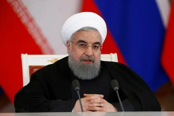 Iran nuclear deal, Trump administration, "Death to America, Iranian President Hassan Rouhani, Iran Oil, US Iran Relation, India