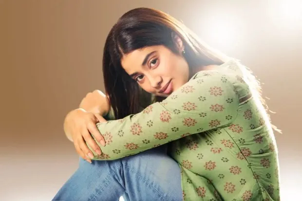 milli janhavi kapoor