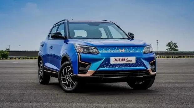 Mahindra XUV400