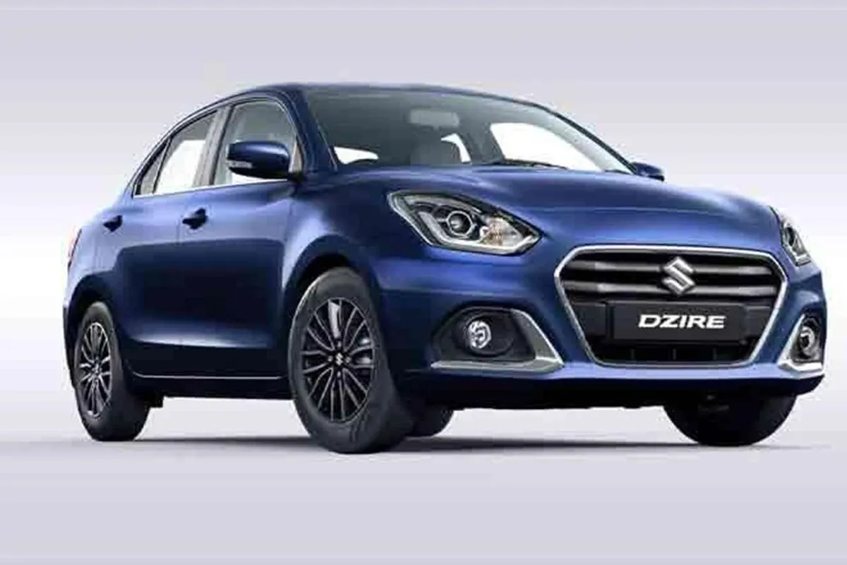Maruti Suzuki Dzire