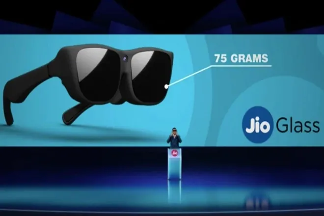 reliance jio launches jio glass in india know price features price specifications 3D virtual interaction