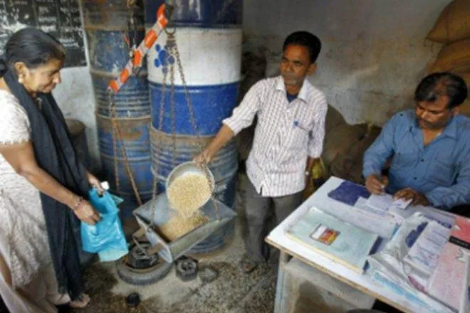'One nation, one ration card, Centre makes standard format of ration card, food grains, National Food Security Act, NFSA, Fair Price Shop, same ration card