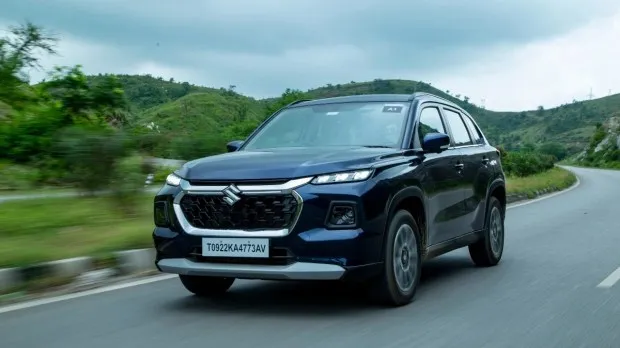 Maruti Suzuki Grand Vitara CNG